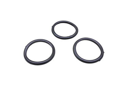 New OEM Motorcraft RG-632, W703399-S300 Engine Coolant Thermostat Gasket Qty 3 NOS
