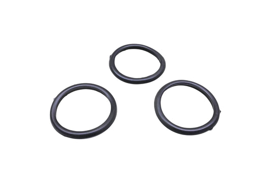 New OEM Motorcraft RG-632, W703399-S300 Engine Coolant Thermostat Gasket Qty 3 NOS