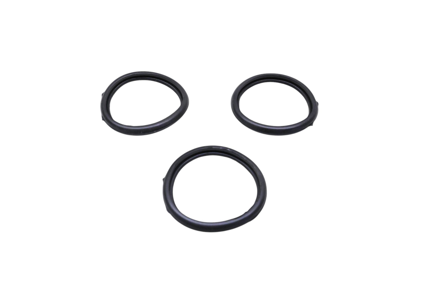 New OEM Motorcraft RG-632, W703399-S300 Engine Coolant Thermostat Gasket Qty 3 NOS