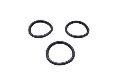 New OEM Motorcraft RG-632, W703399-S300 Engine Coolant Thermostat Gasket Qty 3 NOS