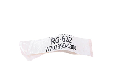 New OEM Motorcraft RG-632, W703399-S300 Engine Coolant Thermostat Gasket Qty 3 NOS