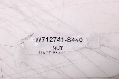 New OEM Ford W712741-S440 Door Check Arm Nuts Qty 2 NOS