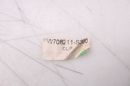 New OEM Ford W708211-S300 Cable Clip NOS