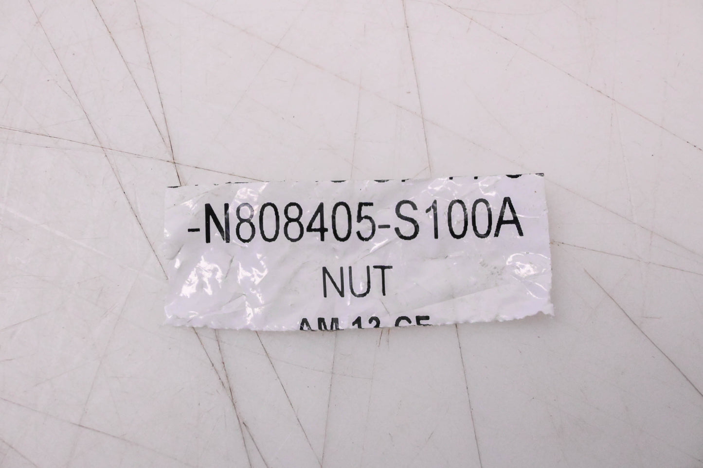 New OEM Ford N808405-S100A Axle Nut NOS