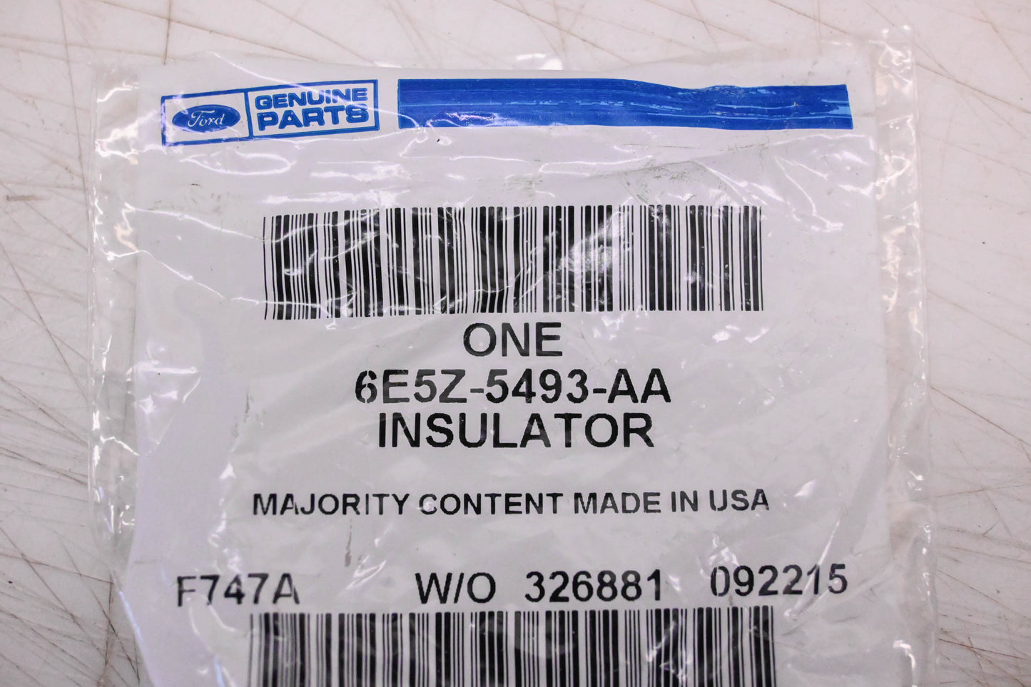New OEM Ford 6E5Z-5493-AA Stabilizer Sway Bar Bushing Insulator NOS