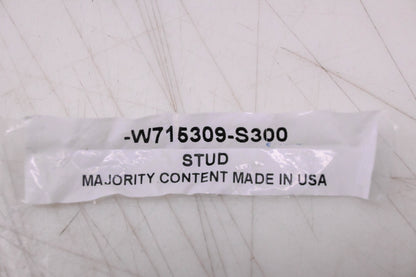 New OEM Ford W715309-S300 Exhaust Manifold Stud NOS