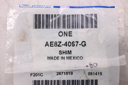 New OEM Ford AE8Z-4067-G Shim NOS
