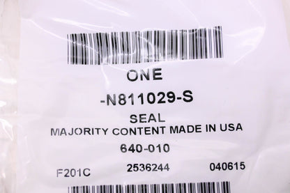 New OEM Ford N811029-S Seal NOS
