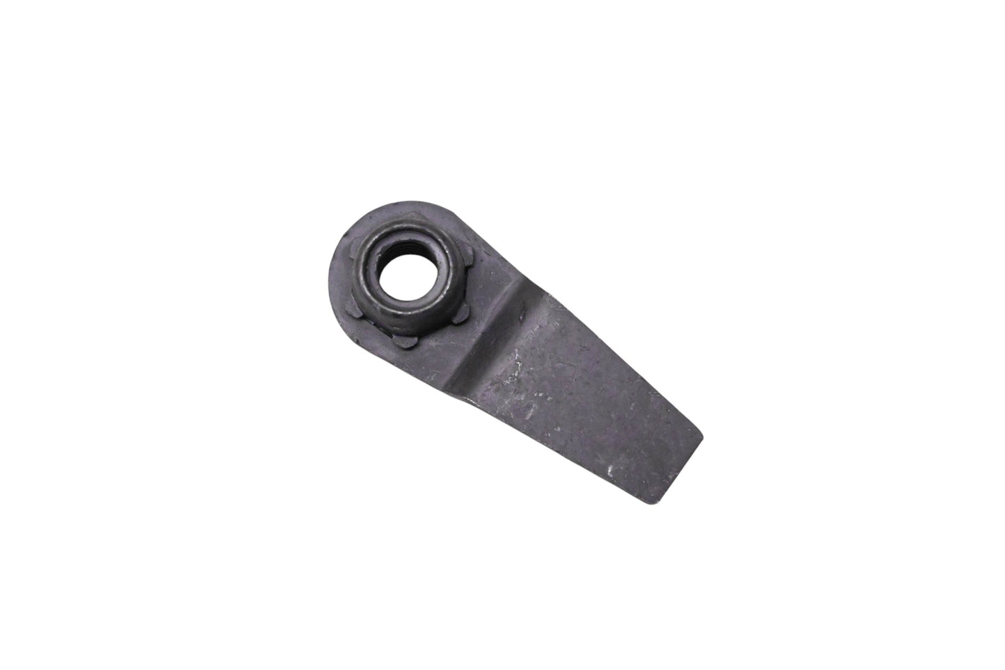 New OEM Ford W704834-S436 Flanged Hex Nut NOS