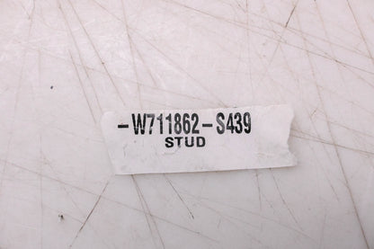 New OEM Ford W711862-S439 Upper Hinge Stud NOS