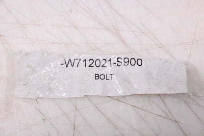 New OEM Ford W712021-S900 Exhaust Bolt NOS