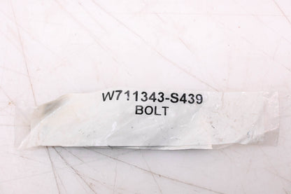 New OEM Ford W711343-S439 Condenser Bolt NOS