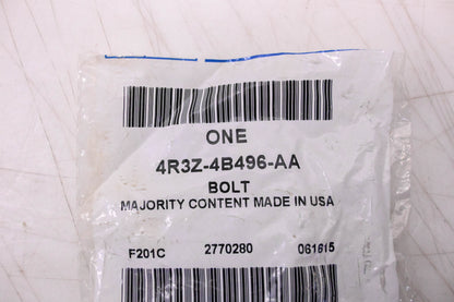 New OEM Ford 4R3Z-4B496-AA Rear Drive Shaft Assembly Bolt NOS