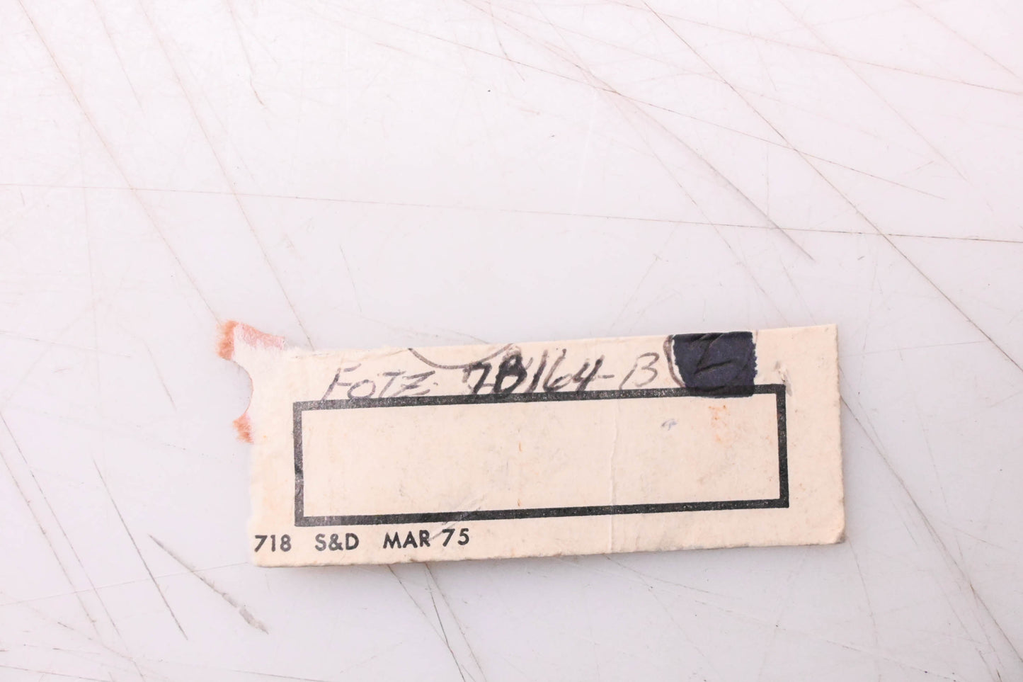 New OEM Ford F0TZ-7B164-B Transmission Clutch Plate NOS