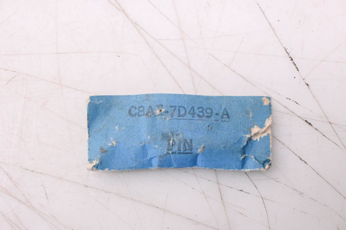 New OEM Ford C8AZ-7D439-A Pins Qty 2 NOS