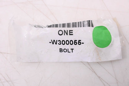 New OEM Ford W300055 Bolt NOS