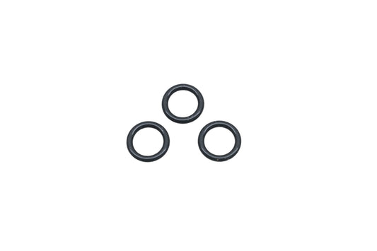 New OEM Ford CM-4641, E86Y-9229-B O-Rings Qty 3 NOS