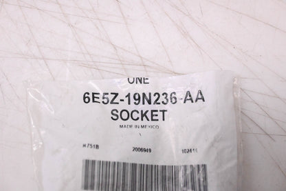 New OEM Ford 6E5Z-19N236-AA Power Outlet NOS