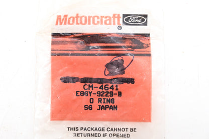 New OEM Ford CM-4641, E8GY-9229-B O-Rings Qty 3 NOS