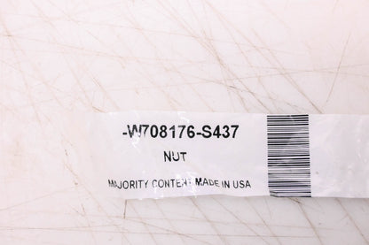 New OEM Ford W708176-S437 Converter Nut NOS