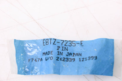 New OEM Ford E8TZ-7235-E Pin NOS