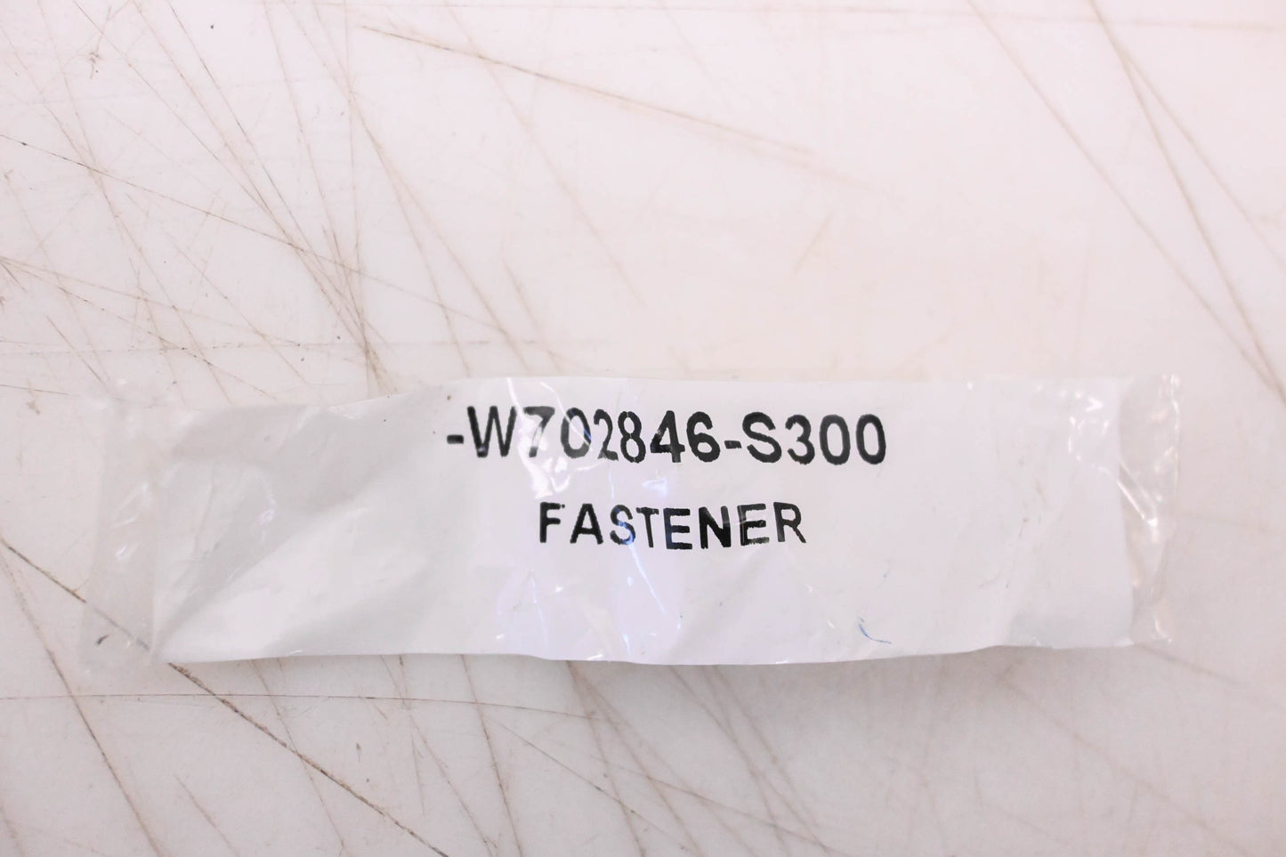 New OEM Ford W702846-S300 Lower Shield Retainer NOS