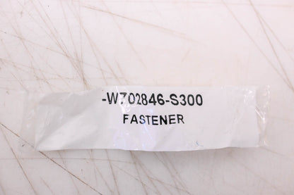 New OEM Ford W702846-S300 Lower Shield Retainer NOS