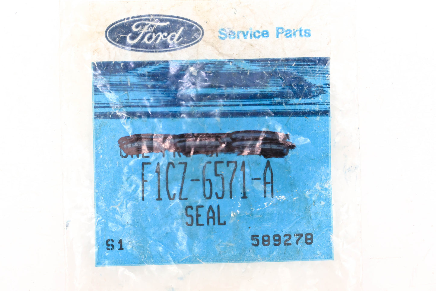 New OEM Ford F1CZ-6571-A, F1CZ6571A Valve Stem Seals Qty 3 NOS