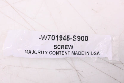 New OEM Ford W701945-S900 Screw NOS