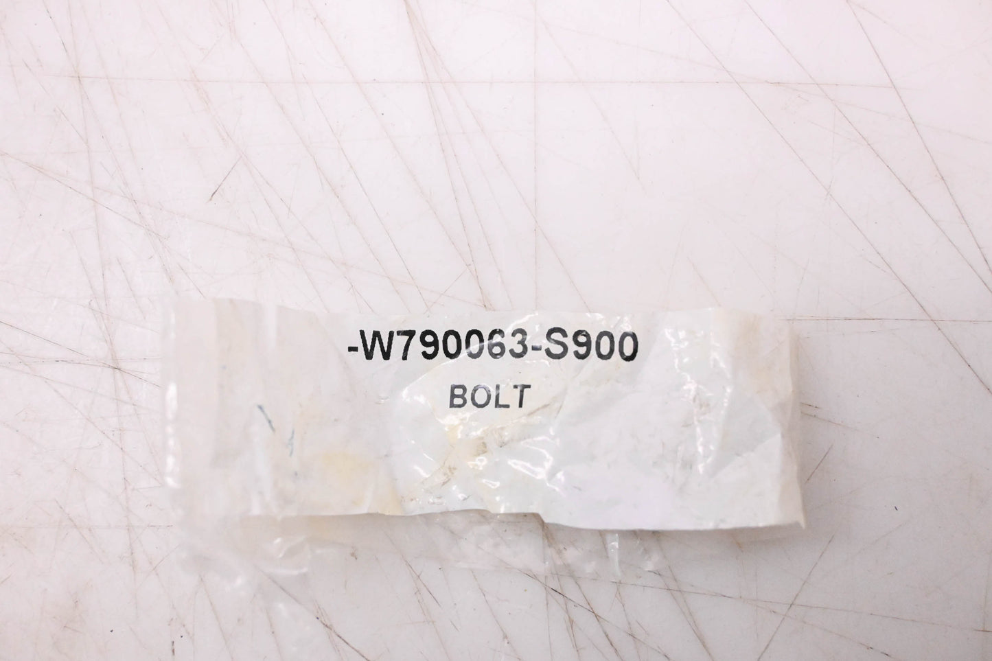 New OEM Ford W790063-S900 Drive Shaft Bolt Assembly NOS