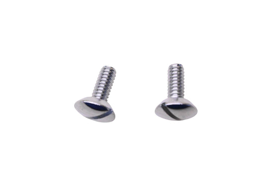 New OEM Ford 389465-S45 Wheel Cap Screws Qty 2 NOS