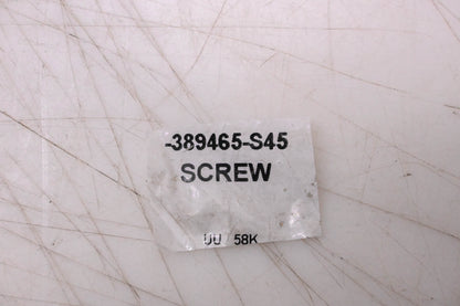 New OEM Ford 389465-S45 Wheel Cap Screws Qty 2 NOS