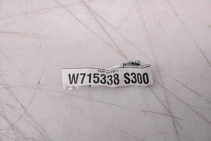 New OEM Ford W715338-S300 Lower Shield Nut NOS