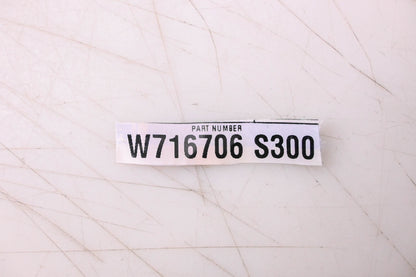New OEM Ford W716706-S300 Roof Plug NOS