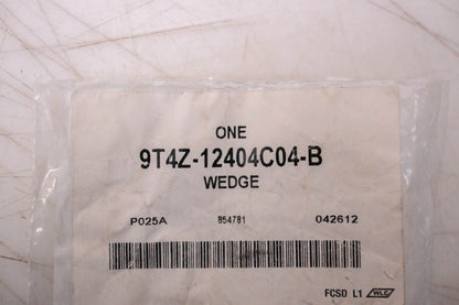 New OEM Ford 9T4Z-12404C04-B Wedge NOS