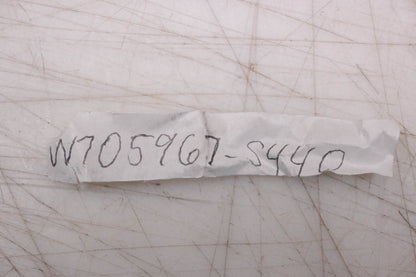 New OEM Ford W705967-S440 Axle Nut NOS