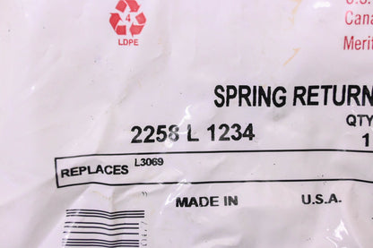 Meritor 2258 L 1234, 4C4Z-2068-AA Brake Shoe Return Spring Assembly NOS