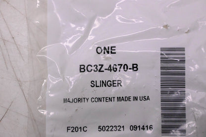 New OEM Ford BC3Z-4670-B Rear Axle Hub Spacer/ Slinger NOS