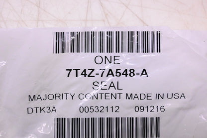 New OEM Ford 7T4Z-7A548-A Seal NOS