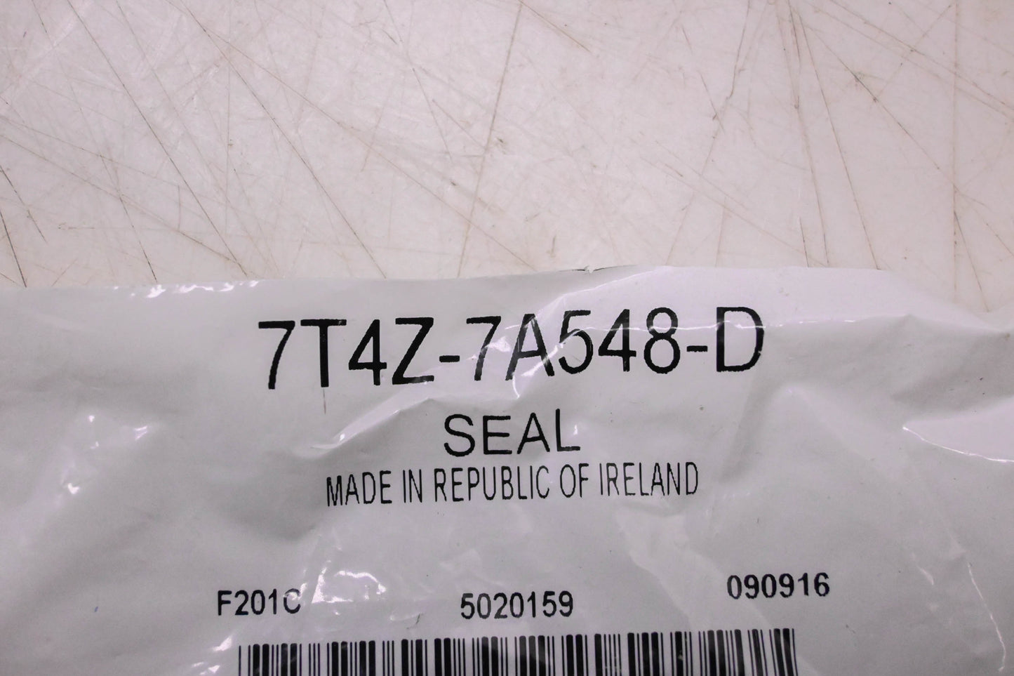 New OEM Ford 7T4Z-7A548-D Seal Transmission NOS