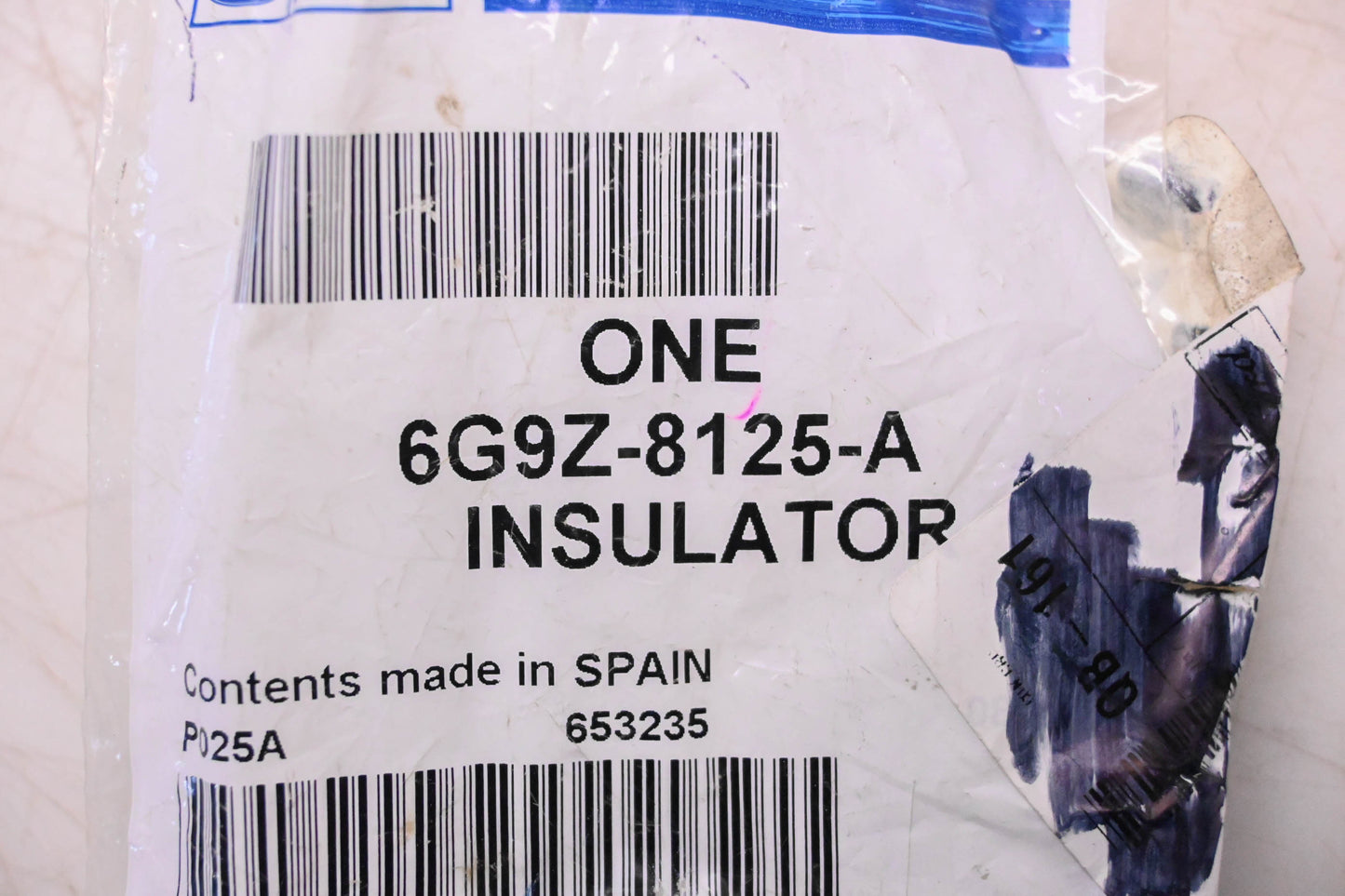 New OEM Ford 6G9Z-8125-A Upper Insulator NOS
