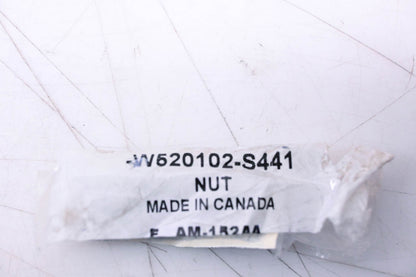 New OEM Ford W520102-S441 Hinge Nut NOS