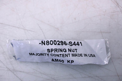 New OEM Ford N800296-S441 Mount Bracket Nut NOS