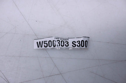 New OEM Ford W500303-S300 Bolt NOS
