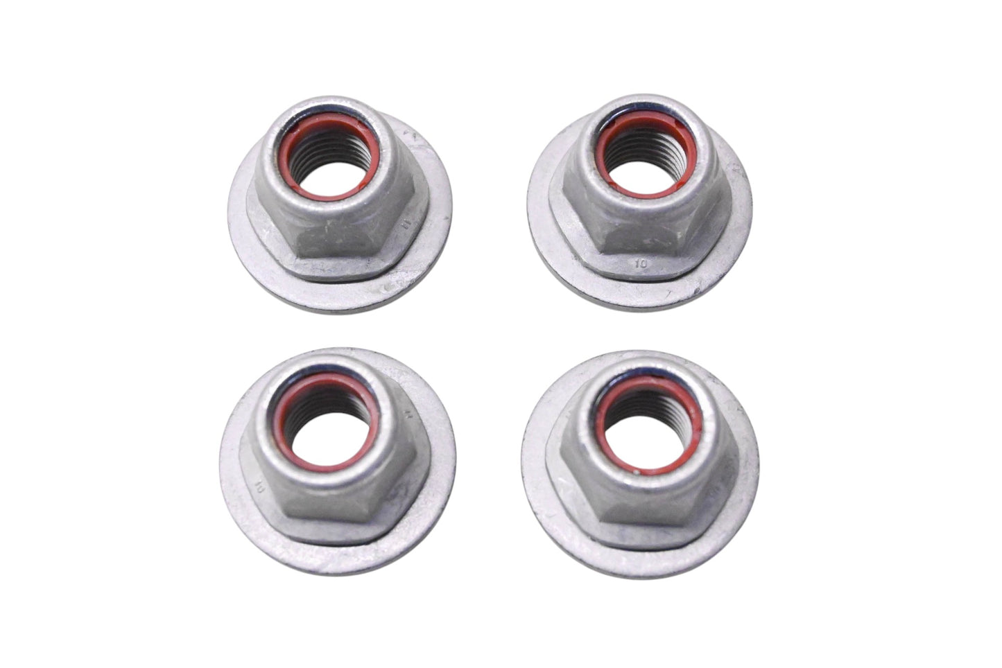 New OEM Ford W708329-S900 Lower Control Arm Nut Qty 4 NOS