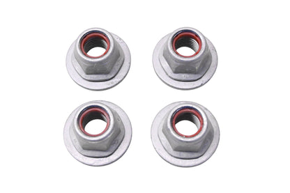 New OEM Ford W708329-S900 Lower Control Arm Nut Qty 4 NOS