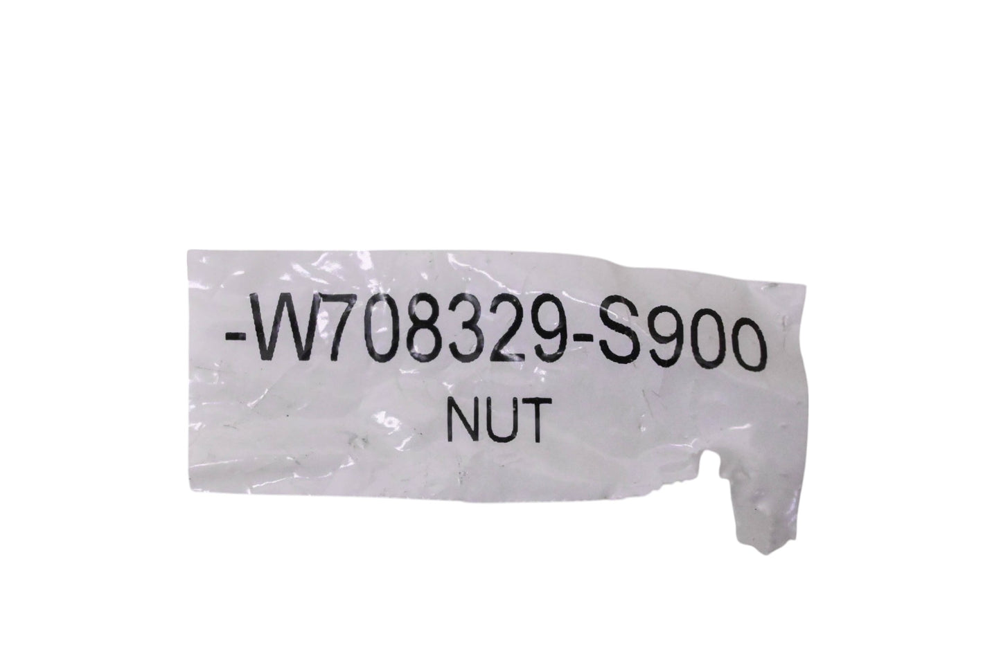 New OEM Ford W708329-S900 Lower Control Arm Nut Qty 4 NOS