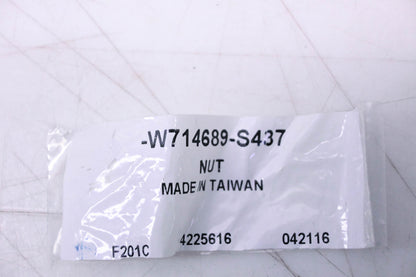 New OEM Ford W714689-S437 Nut NOS