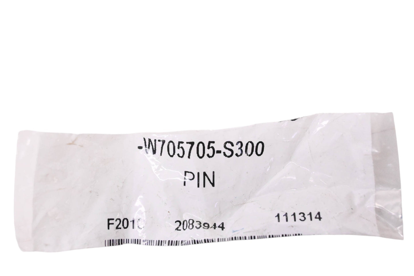 New OEM Ford W705705-S300 Pin Qty 4 NOS