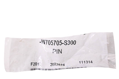 New OEM Ford W705705-S300 Pin Qty 4 NOS